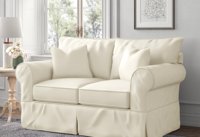 White Sofas You'll Love