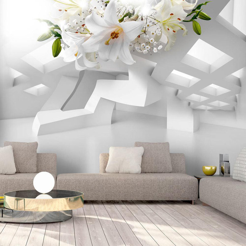 Guyann Peel & Stick Wall Mural, 41" L x 57" W