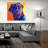 " Lab - Kona " Print-838407019