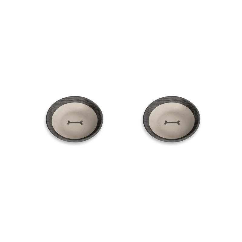 Alshain Anti-Skid Pet Bowl