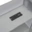 Upholstered Daybed With Trundle, Storage Shelves, USB & Outlet