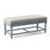 Lind Island Upholstered Bench