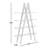 Dera Etagere Bookcase