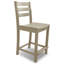 Chaise d'appoint de comptoir POLYWOOD Monterey Bay-9806041