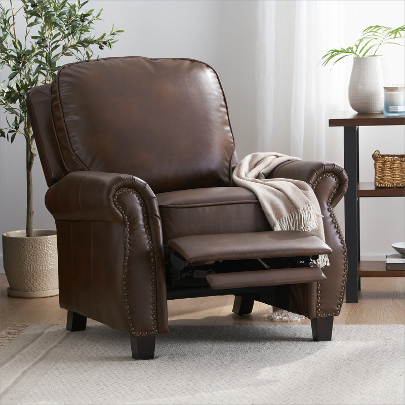 Push Rack Recliner