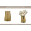 Glass Vase Glass Sleek Contemporary Silhouette with Modern Tapered Design and Smooth Minimalist Form for Decorative Display.-858640113
