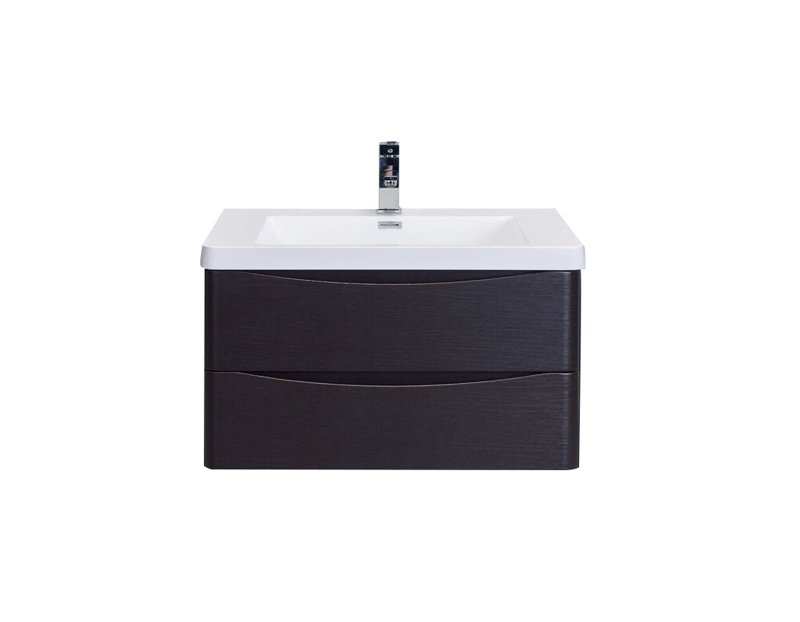 Ensemble de meuble-lavabo simple 20 po Clamart, Châtaignier
