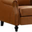 Fauteuil inclinable 30,7 po Mid-Century-1606840049