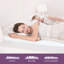 Surmatelas en mousse viscoélastique rafraîchissante 2 "Archuleta-176247373