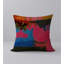 Housse de coussin carrée intéressante et décorative -1216030921