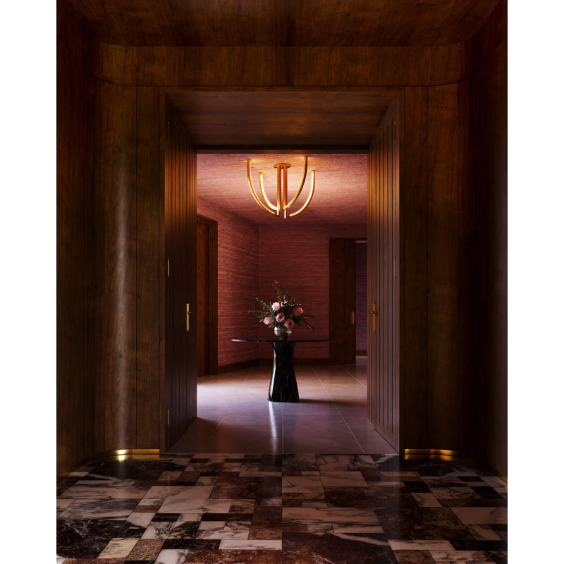 Frankfurt Chandelier, 36