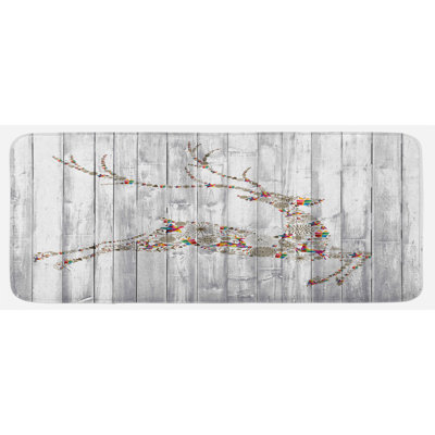 Tapis de cuisine Deer