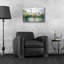 «Central Park Early Spring» par Silvia Vassileva, art mural en verre acrylique, 24 po x 16 po-1695708747