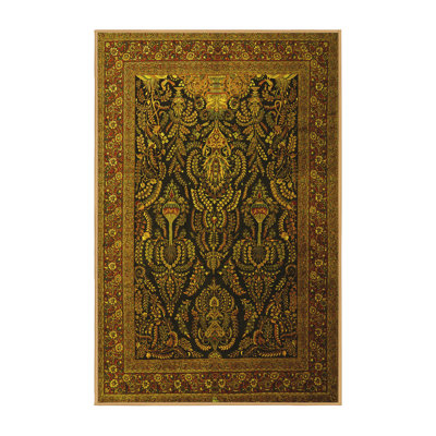Tapis lavables à la machine Mahidul Traditional