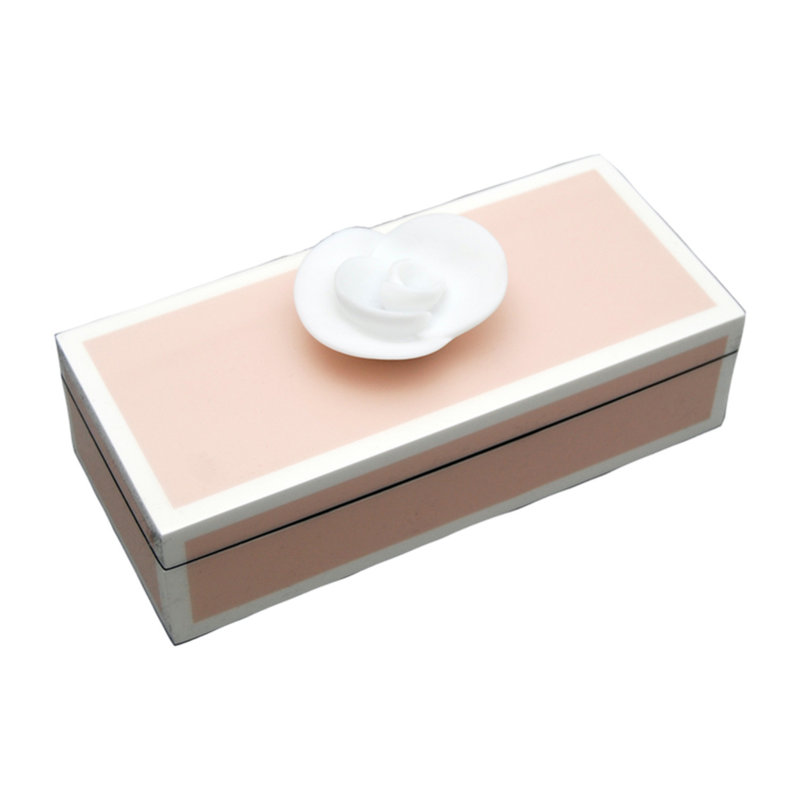 Handmade Wood Decorative Box