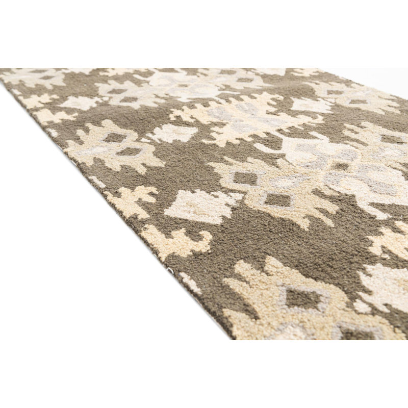 Tapis de couloir olive Odenton