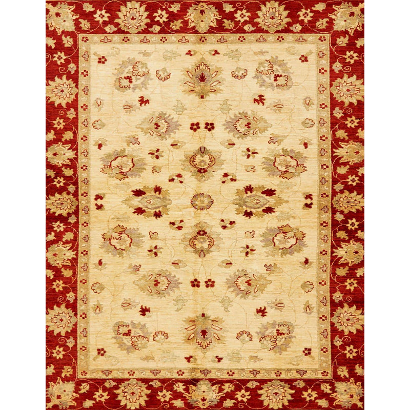Tapis abstrait moderne 726, Rectangle 3 pi x 5 pi