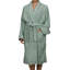 Peignoir mi-mollet en ratine 100 % coton avec poches Finnian-22181946-22181942