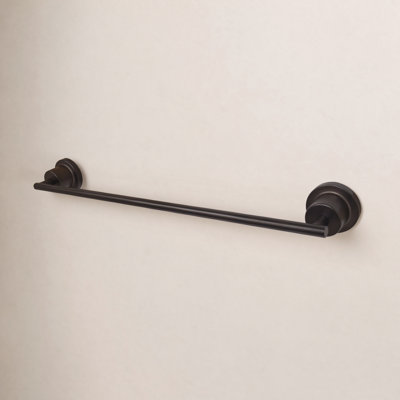 Barre à serviettes murale simple 18,88 po Concord