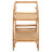 Buxton Rattan Bar Cart