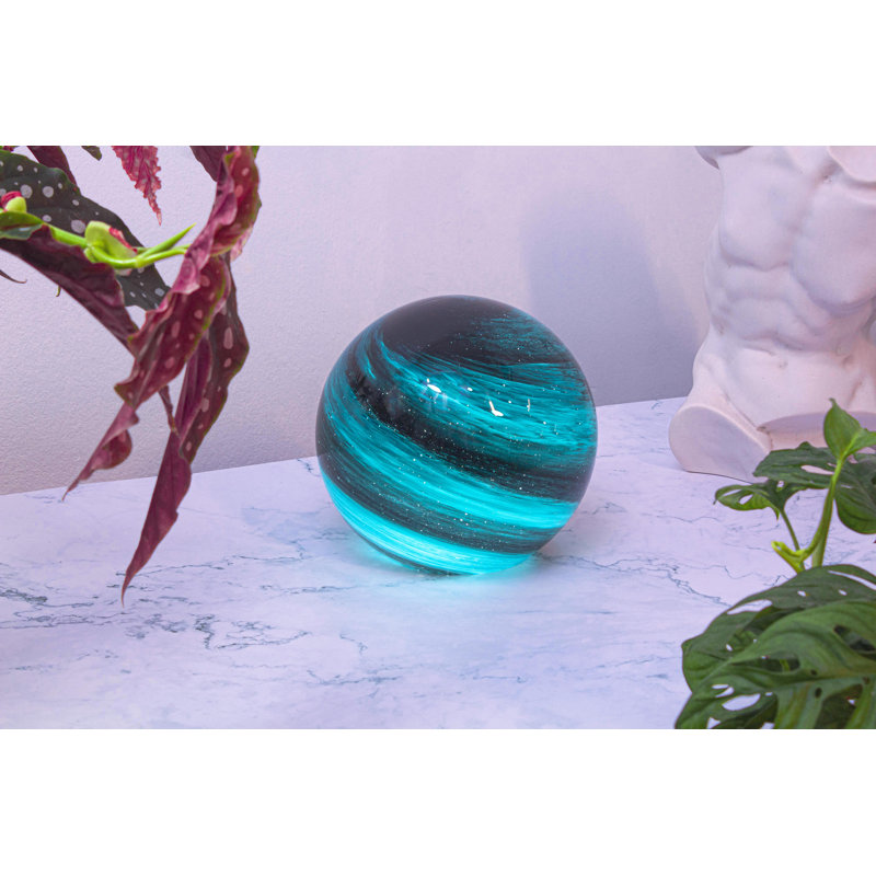 Bonaria Glass Novelty Lamp