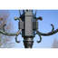 Romantico Transparent Lamp Post (Full)