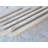 12'' L x 0.5'' W Round Tile Trim