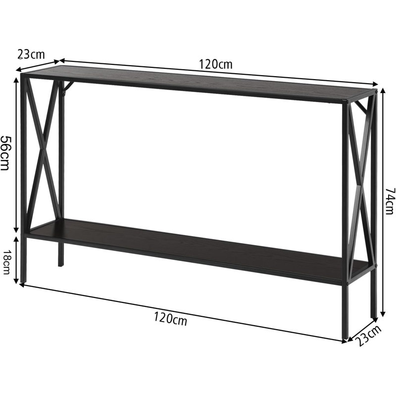 Aliki 120cm Console Table