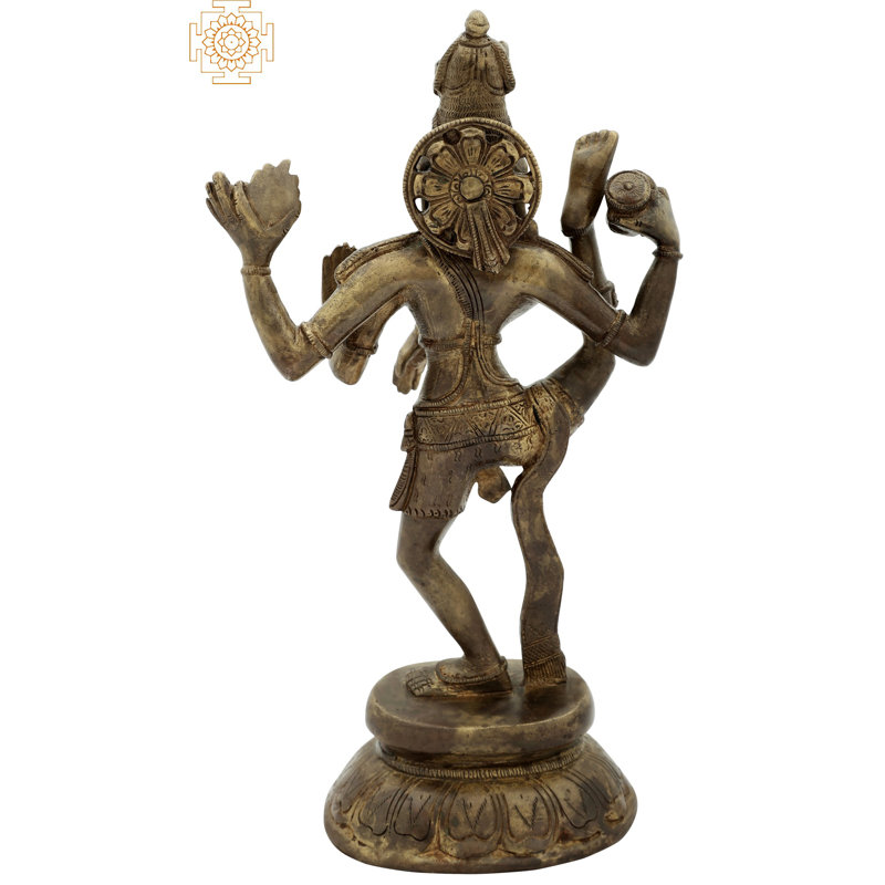 Shiva Tandava, Laiton naturel