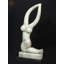 Statue de jardin Decor en marbre blanc