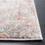 Tapis rouille / gris Vogue 158-293197082