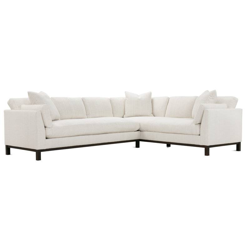Boden 2-Piece Sectional, Right Hand Facing