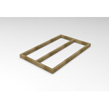 Shed Base Pressure Treated