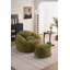 Fauteuil à billes polyvalent en mousse pour une détente ultime-1275243036