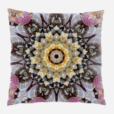 Coussin décoratif art Abstract