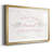 What Is Life - Matted and Framed Under Acrylic Glass, Large Living Room Wall Art-1240867845-1240867844