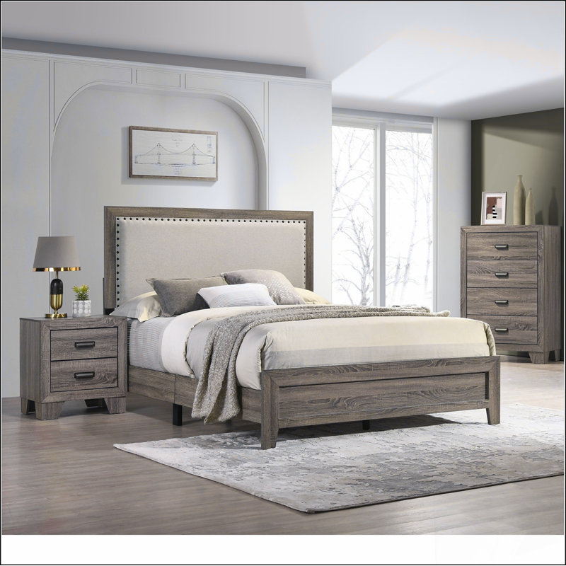 Lit double / double Matériaux robustes et durables, modernes et simples, respectueux de l'environnement, faciles à installer