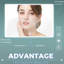Amrhein Modern & Contemporary Frameless Lighted Makeup / shaving / Bathroom Mirror-51682737
