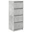 Sideboard 37.5X35x99 Cm Engineered Wood-286044614