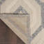 Tapis intérieur / extérieur crème / gris Allesandra-355312099