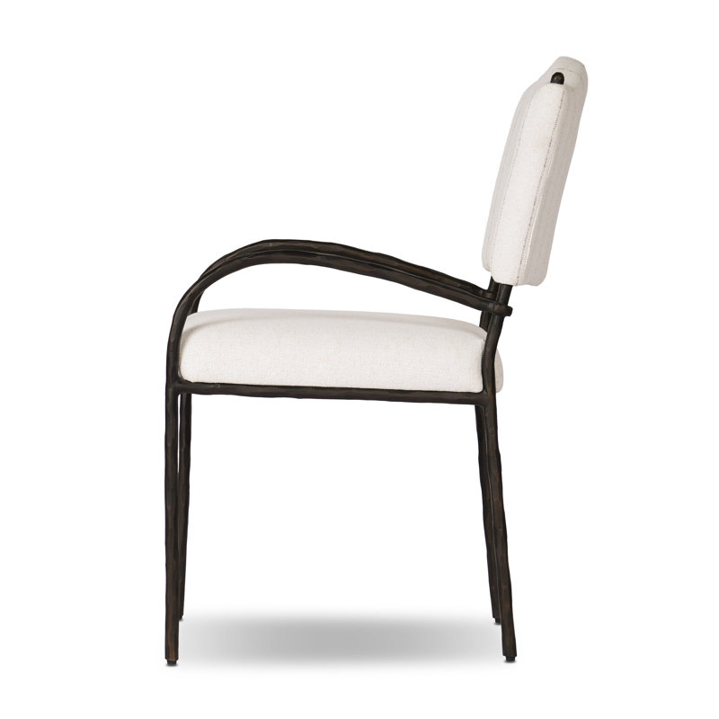 Clarance Outdoor Dining Armchair