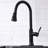 KIKO HOME Pull Down Kitchen Faucet