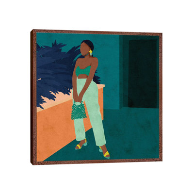 Destyni 1 Piece Painting on Canvas