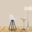 Ayala Upholstered and Faux Leather Bar Stool with Solid Wood Frame-1663993985-1754595144