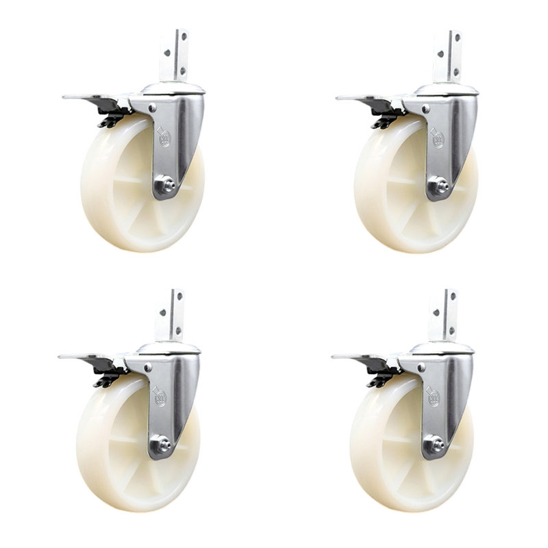 Nylon Caster