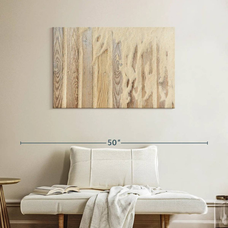Gillard Boardwalk Gillard Sand, 26" H x 39" W