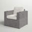 Chaise de patio entièrement assemblée avec coussins, canapé d'extérieur-966496025-966496024