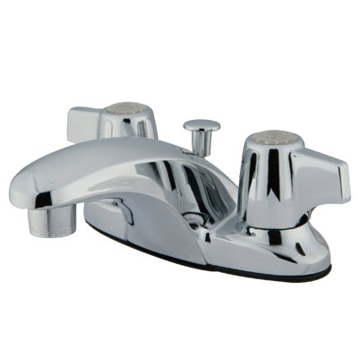 Magellan Centerset Bathroom Faucet with Drain Assembly