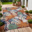 Tapis floral d'intérieur pour l'extérieur-130810036-130810038