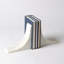 Sleek Bookend-White
